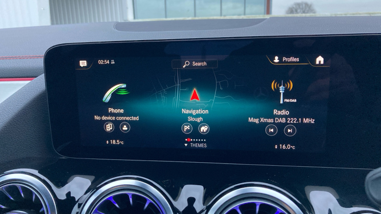 Mercedes-Benz Eqa 350 4M 215kW AMG Line Premium 66.5kWh 5dr Auto Electric Hatchback